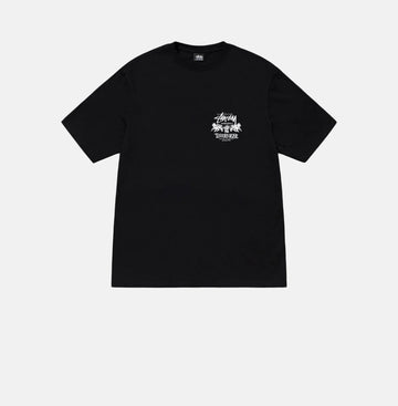 Stüssy (TOUGH GEAR INTERNATIONAL T-Shirt) SPOT IT