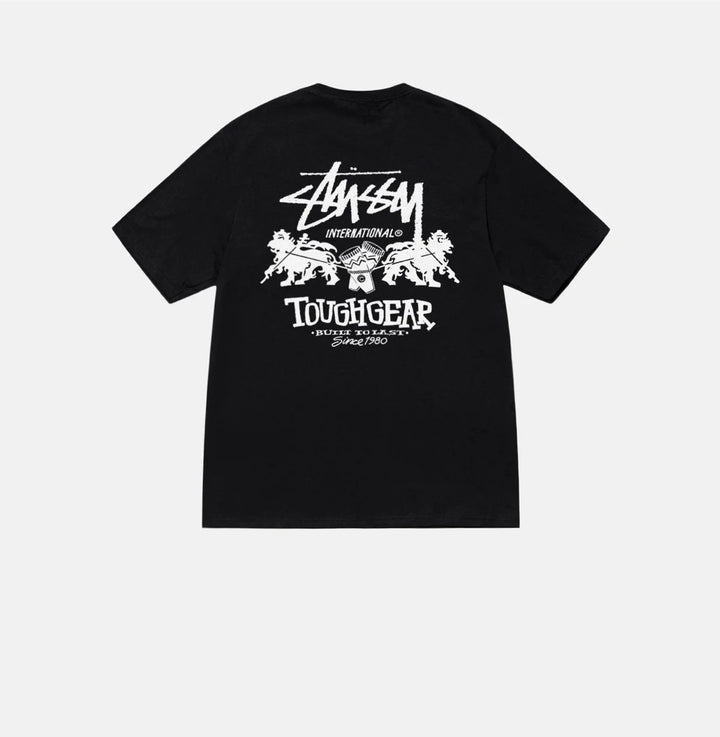 Stüssy (TOUGH GEAR INTERNATIONAL T-Shirt)