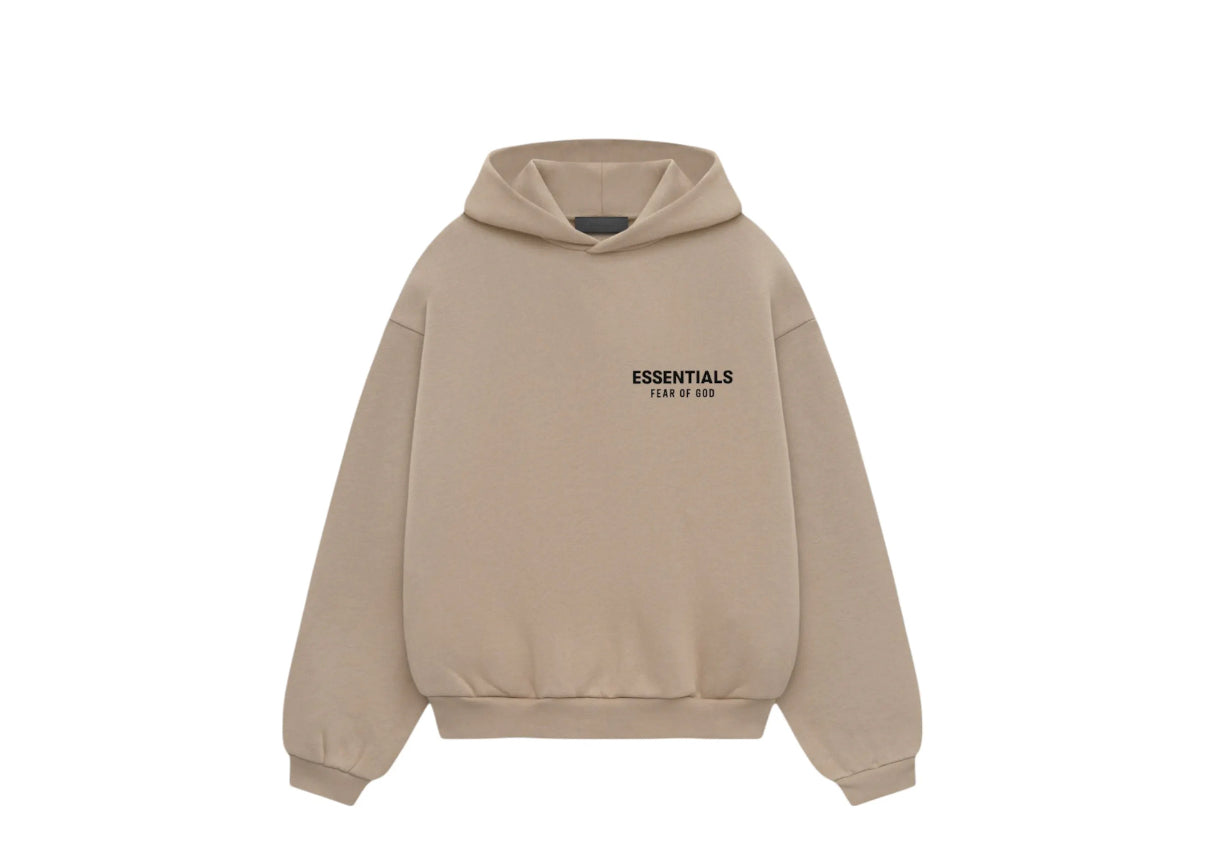 FEAR OF GOD (S24 DESERT SAND HOODIE)