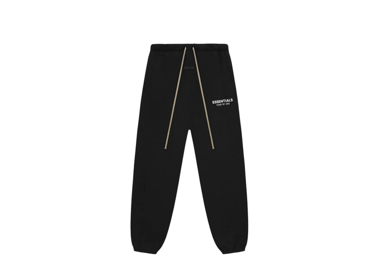 FEAR OF GOD (S24 BLACK PANTS)