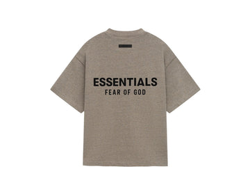 FEAR OF GOD (S24 HEATHER GREY T-SHIRT) SPOT IT