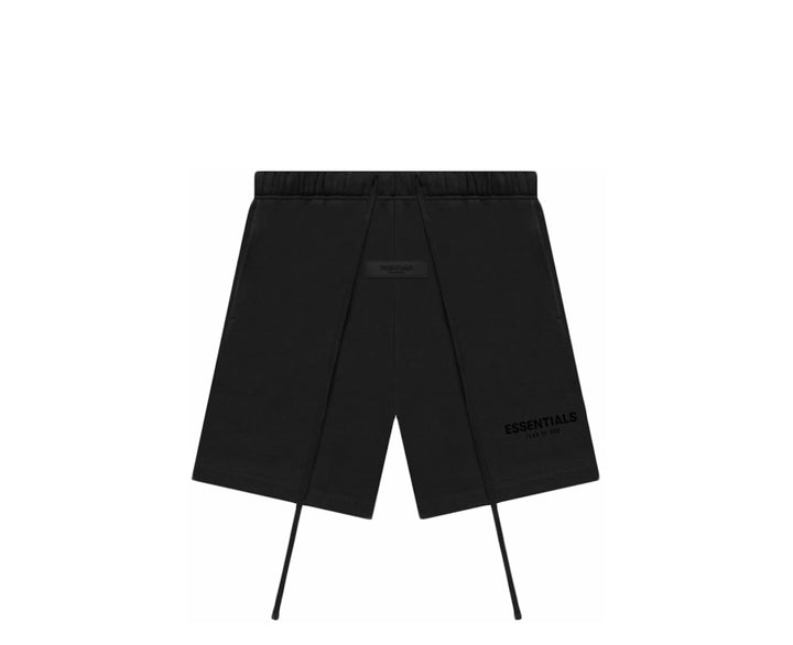 FEAR OF GOD (BLACK SHORTS)