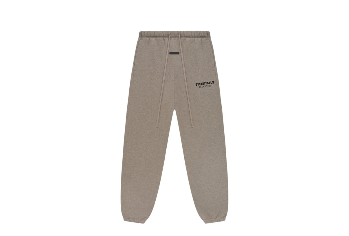 FEAR OF GOD (S24 HEATHER GRAY PANTS)