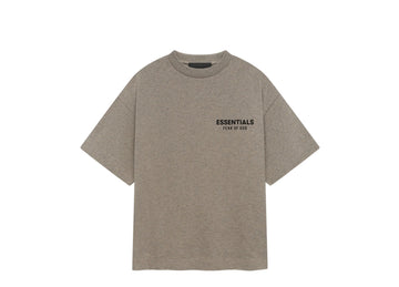 FEAR OF GOD (S24 HEATHER GREY T-SHIRT) SPOT IT
