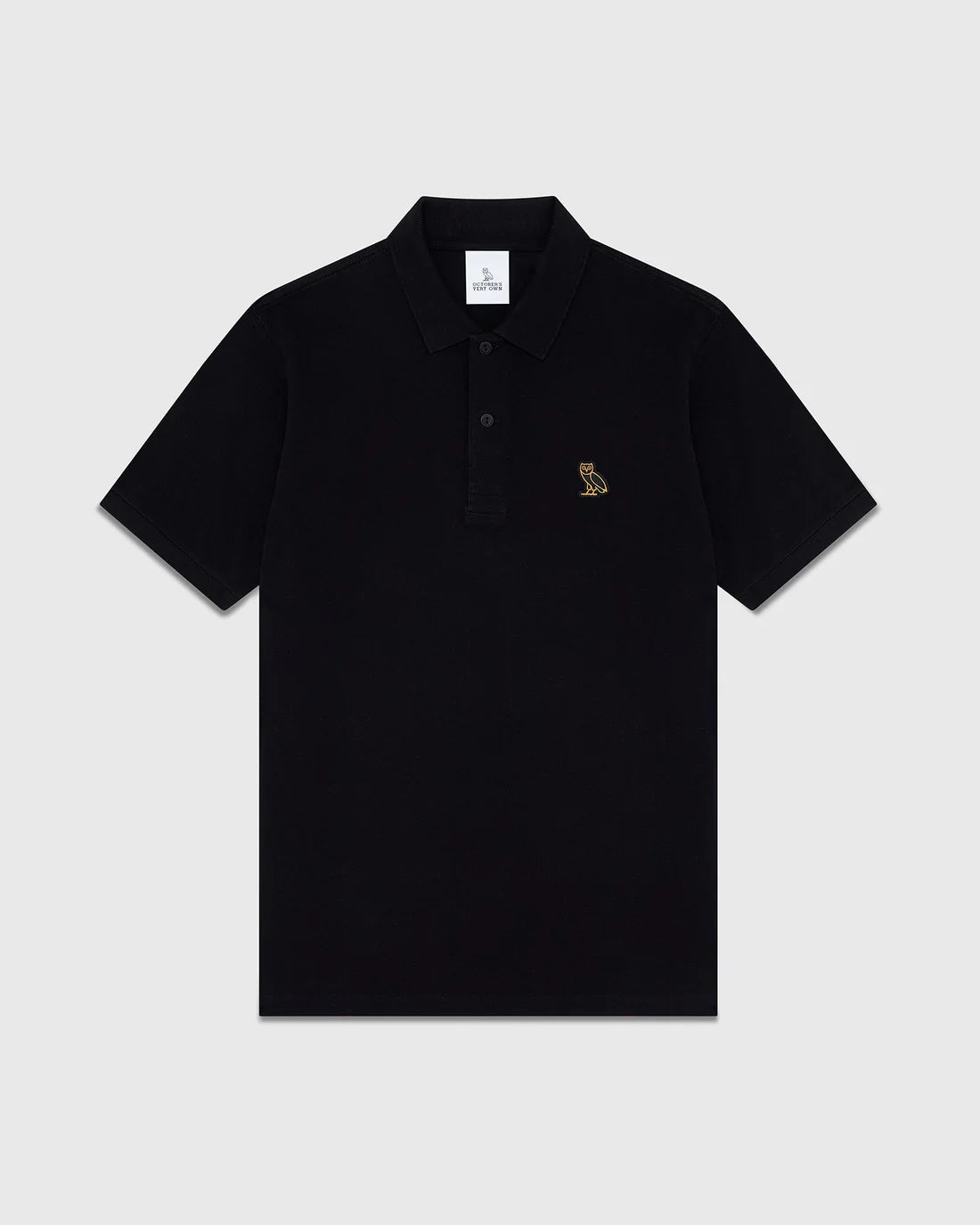 OVO X Essentials Black T-shirt