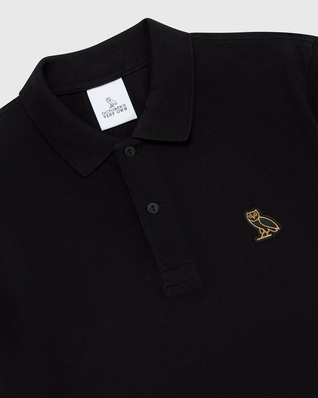 OVO X Essentials Black T-shirt