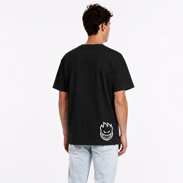 Supreme Spitfire Flag Tee Black