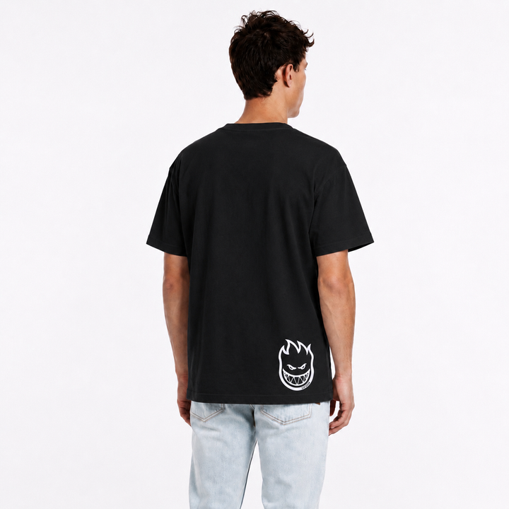 Supreme Spitfire Flag Tee Black