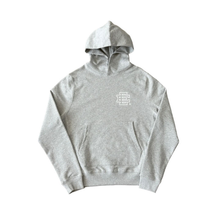 ERIC EMANUEL (BASIC WHITE) HOODIE