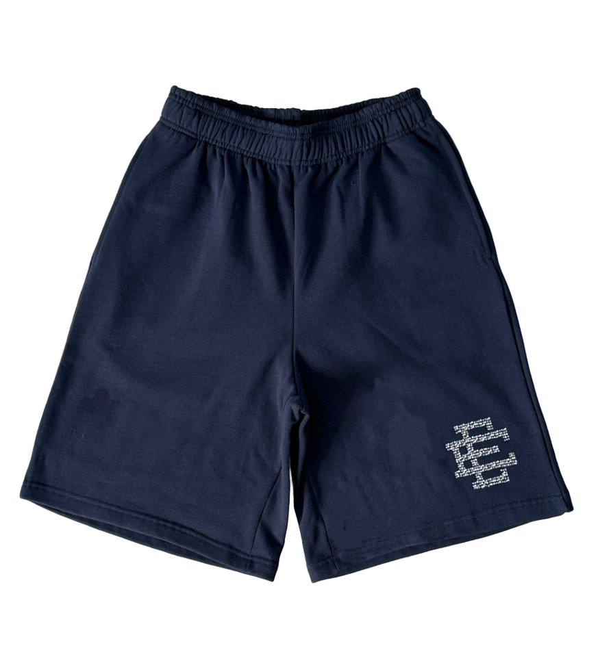 بنطلون ERIC EMANUEL (أبيض أساسي)