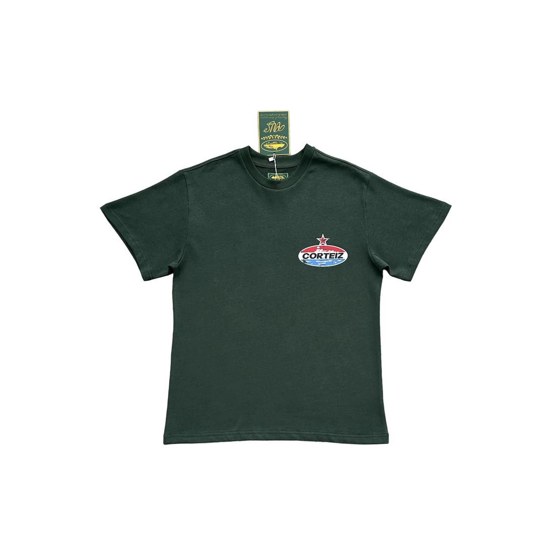 CORTEIZ VIRGIL HEAVYWEIGHT TEE