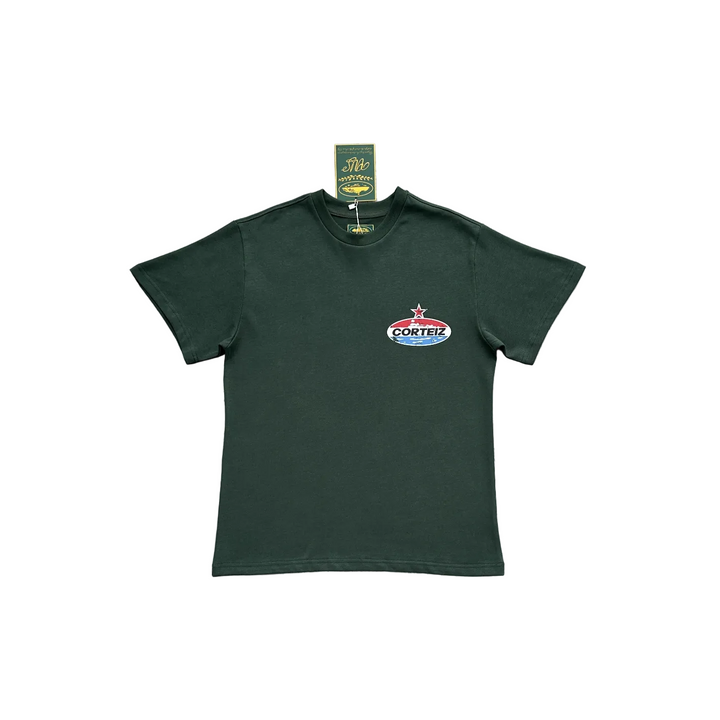 CORTEIZ VIRGIL HEAVYWEIGHT TEE