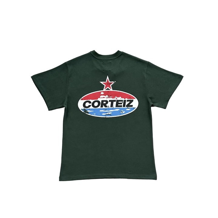 CORTEIZ VIRGIL HEAVYWEIGHT TEE