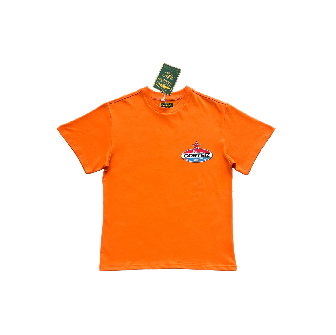 CORTEIZ VIRGIL HEAVYWEIGHT TEE