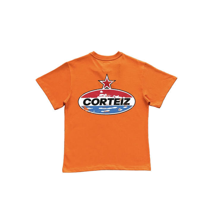 CORTEIZ VIRGIL HEAVYWEIGHT TEE