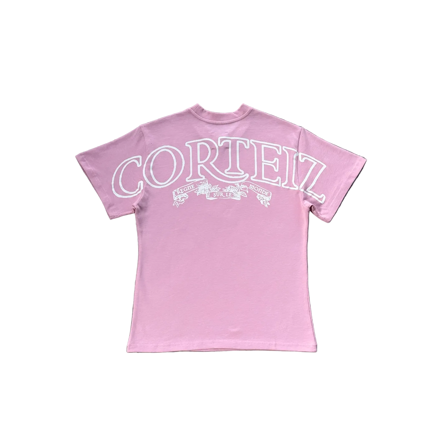 CORTEIZ ROYALE HEAVYWEIGHT TEE