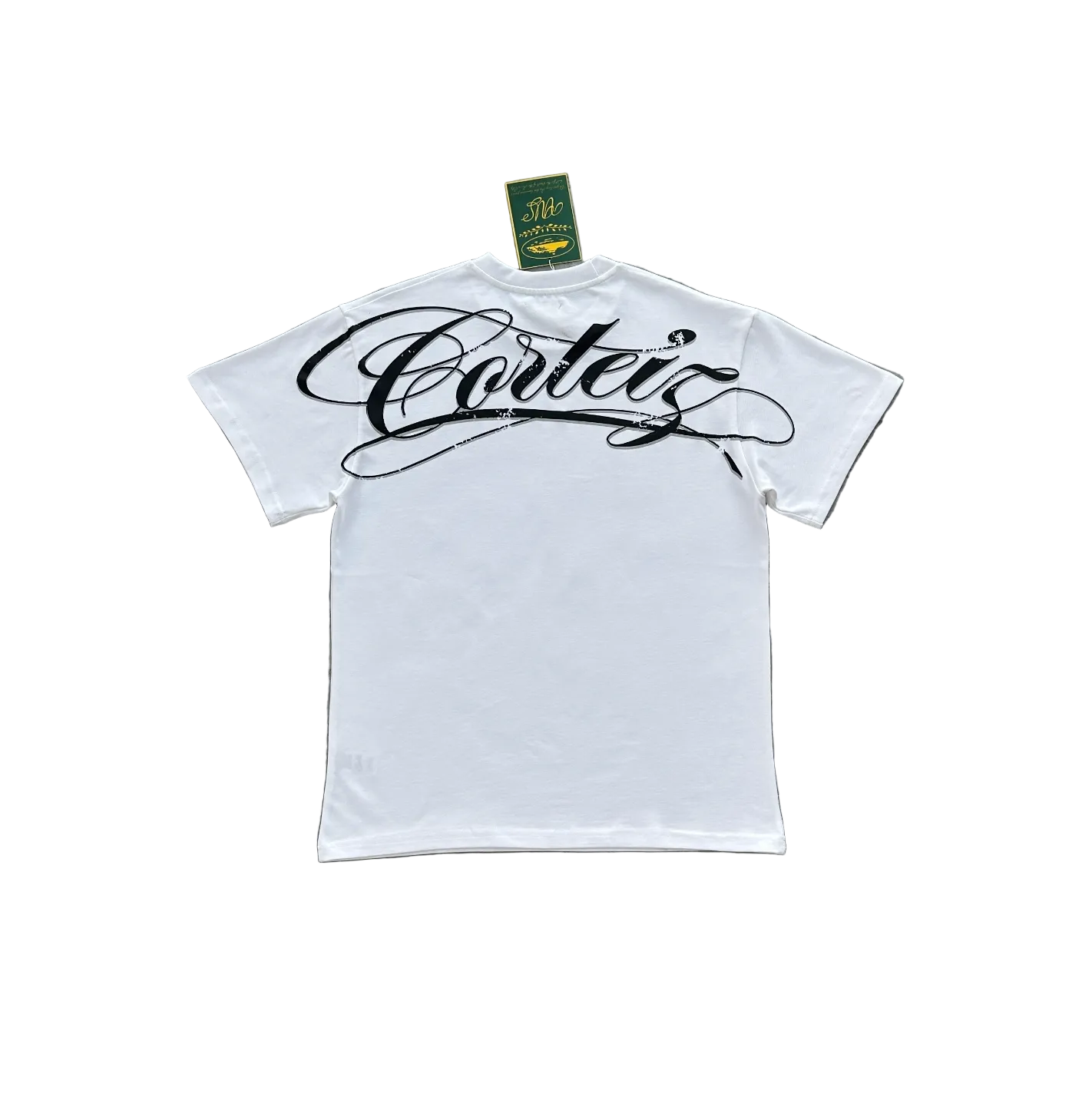 CORTEIZ WRITE-OFF HEAVYWEIGHT TEE
