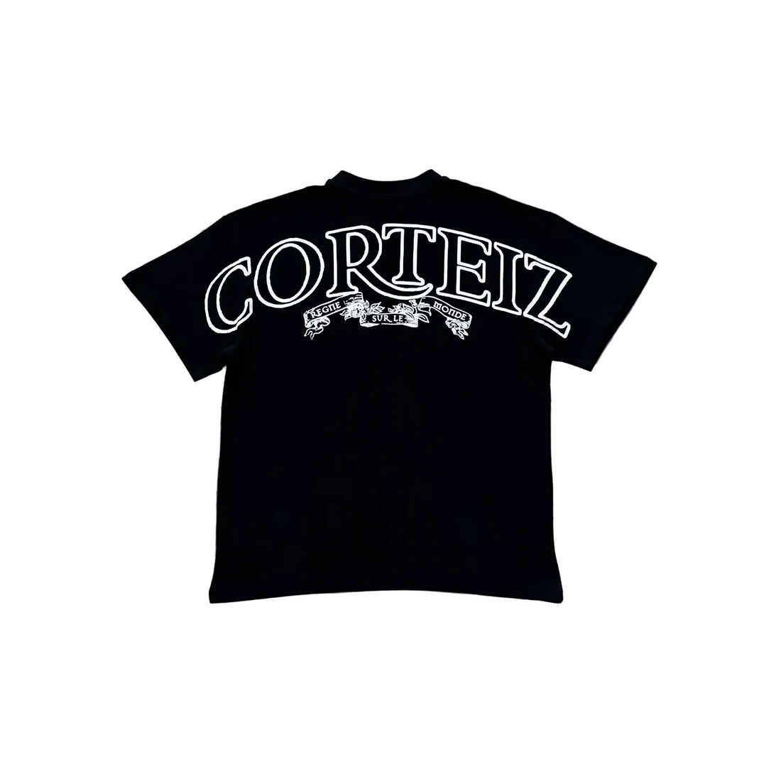 CORTEIZ ROYALE HEAVYWEIGHT TEE