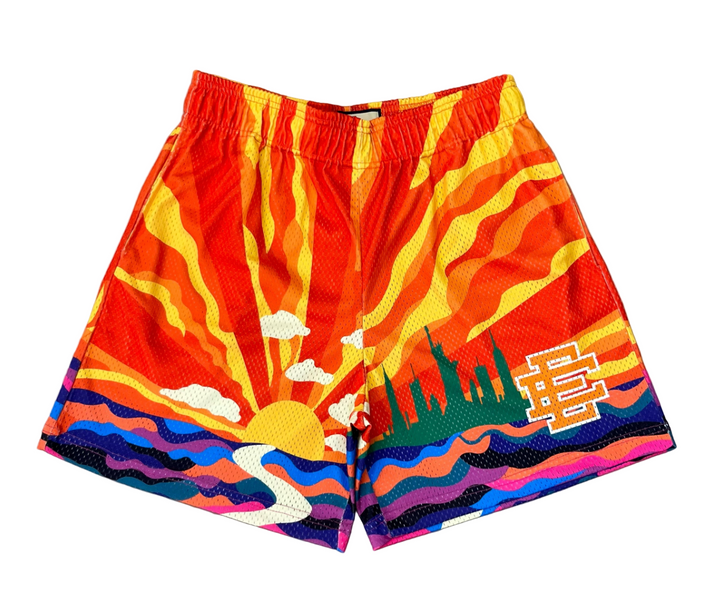 بنطلون ERIC EMANUEL (أبيض أساسي)