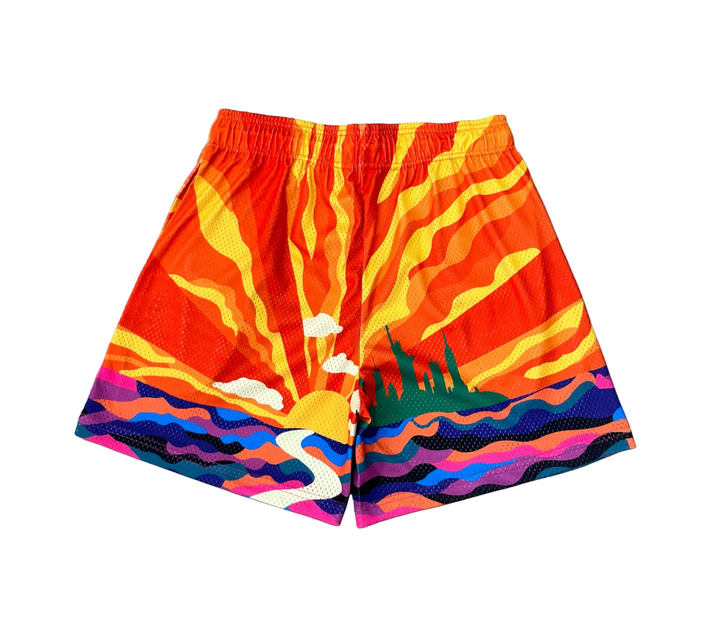 بنطلون ERIC EMANUEL (أبيض أساسي)