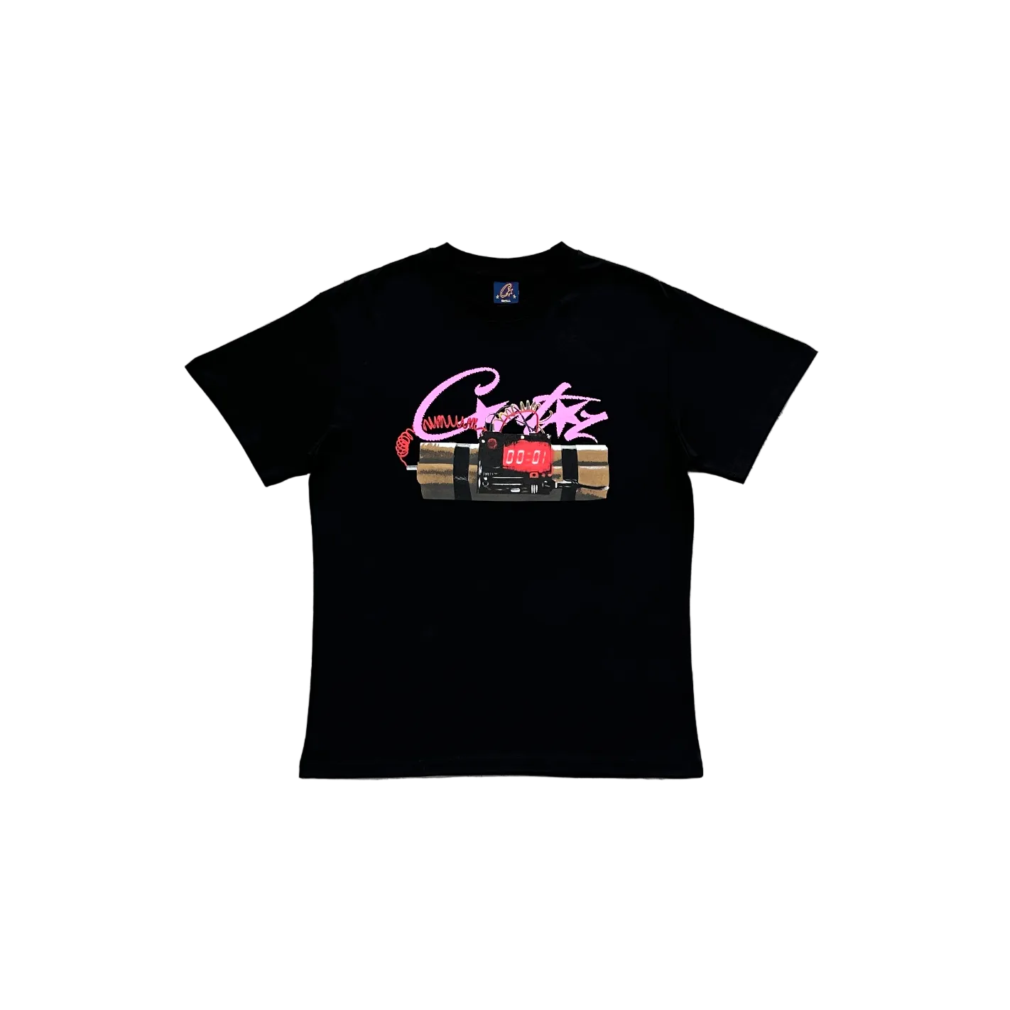 CORTEIZ NO TIME 4 LUV TEE