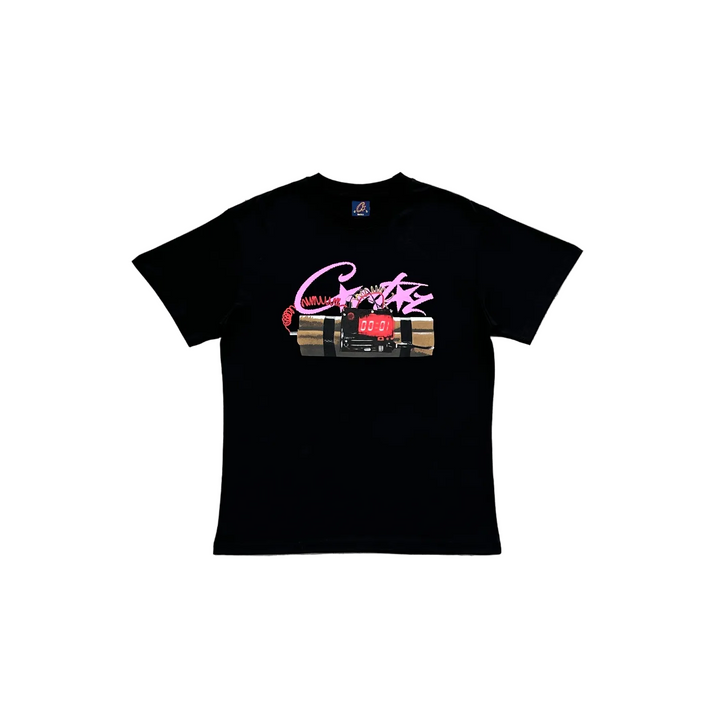 CORTEIZ NO TIME 4 LUV TEE