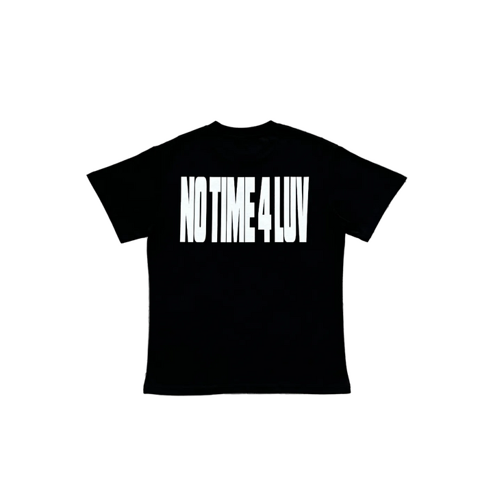 CORTEIZ NO TIME 4 LUV TEE