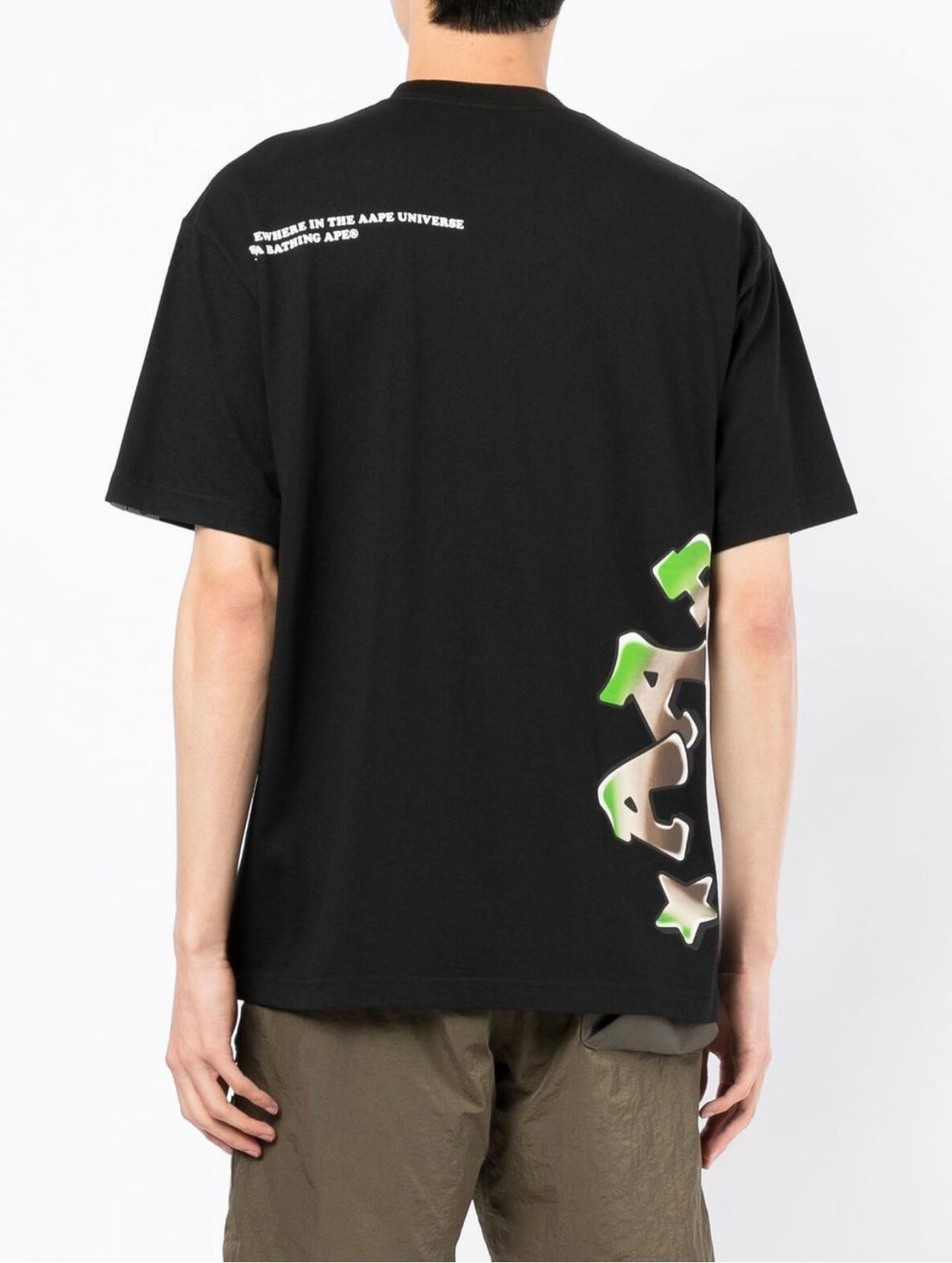 AAPE BY *A BATHING APE