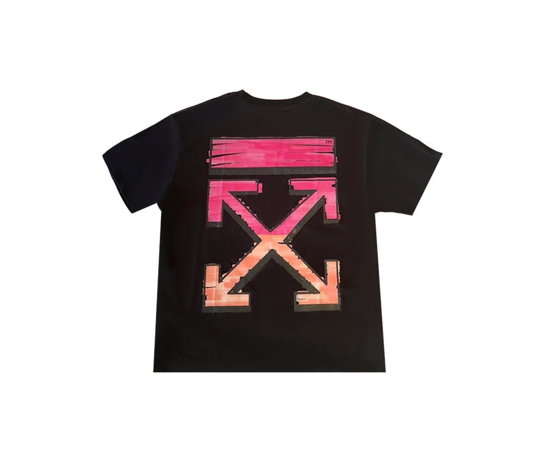 تي شيرت أبيض عاجي