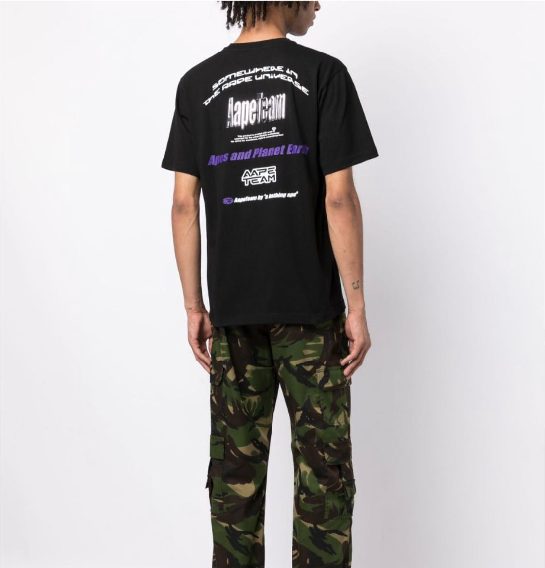 AAPE BY *A BATHING APE