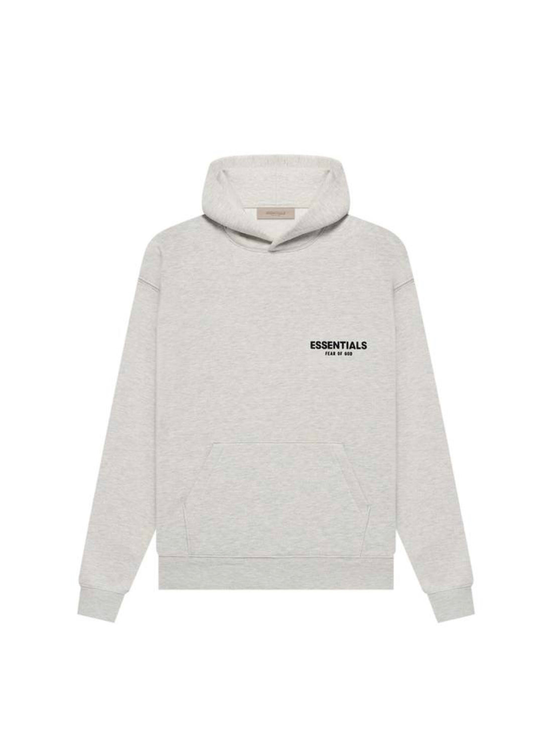 FEAR OF GOD (LIGHT OATMEAL HOODIE)