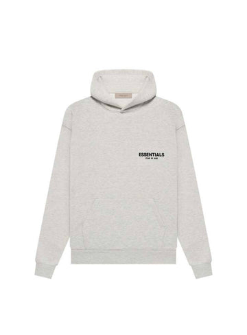 FEAR OF GOD (S22 LIGHT OATMEAL HOODIE)