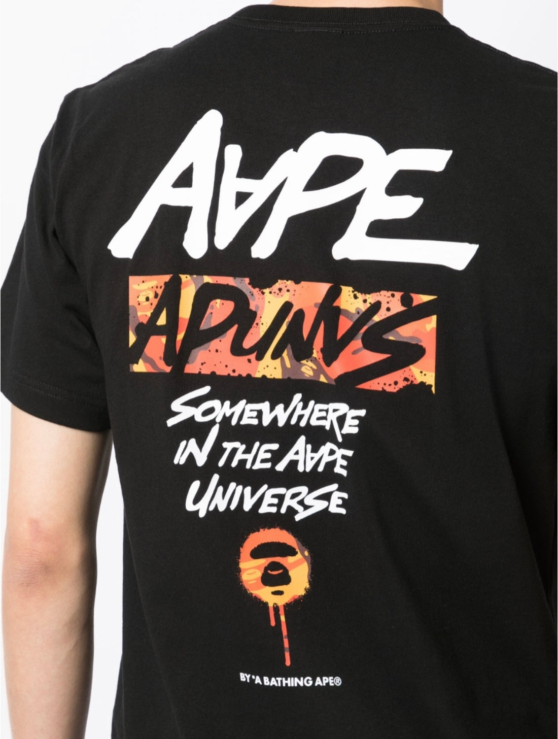 AAPE BY *A BATHING APE