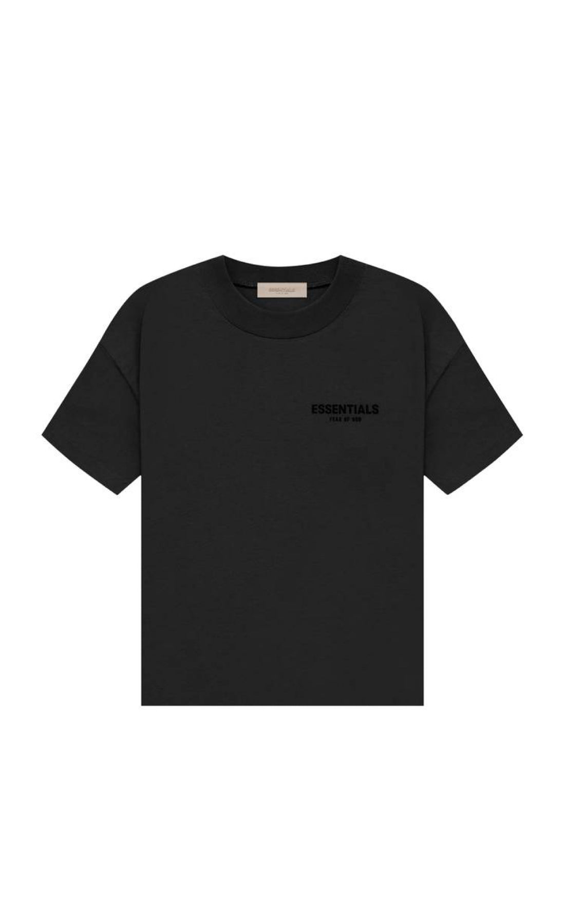 FEAR OF GOD (BLACK T-SHIRT)