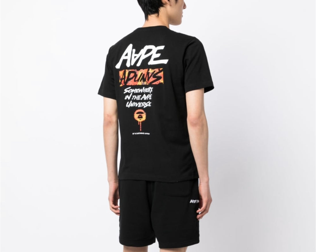 AAPE BY *A BATHING APE