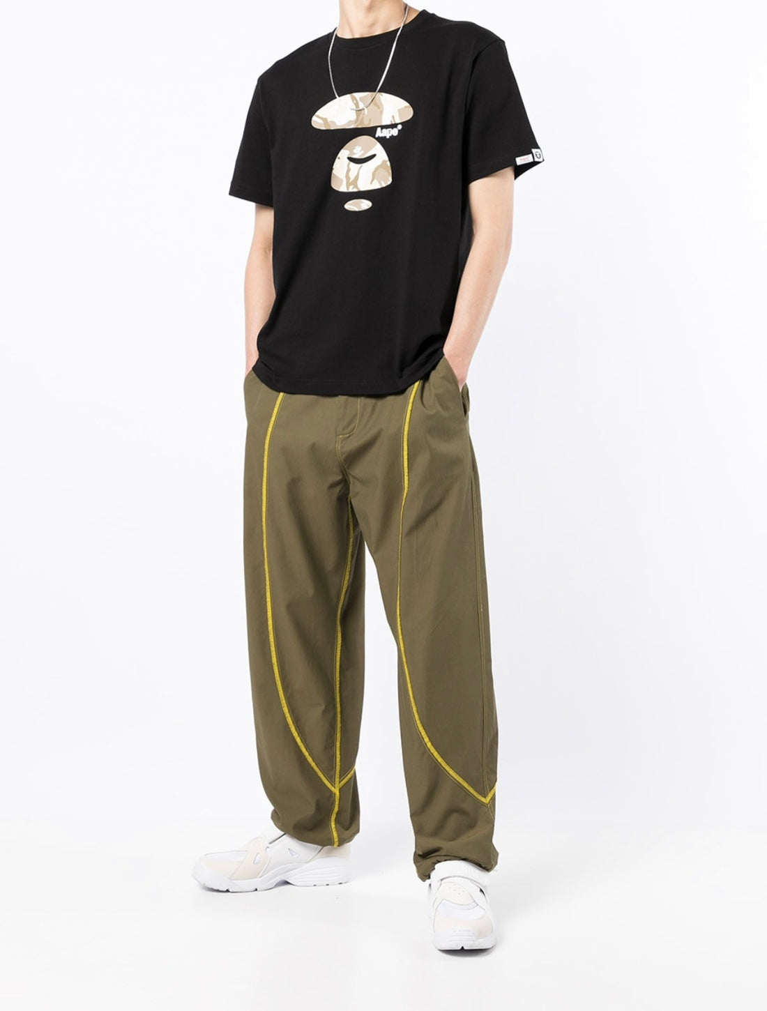 AAPE BY *A BATHING APE