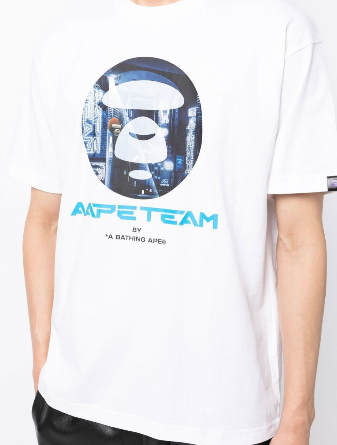 AAPE BY *A BATHING APE