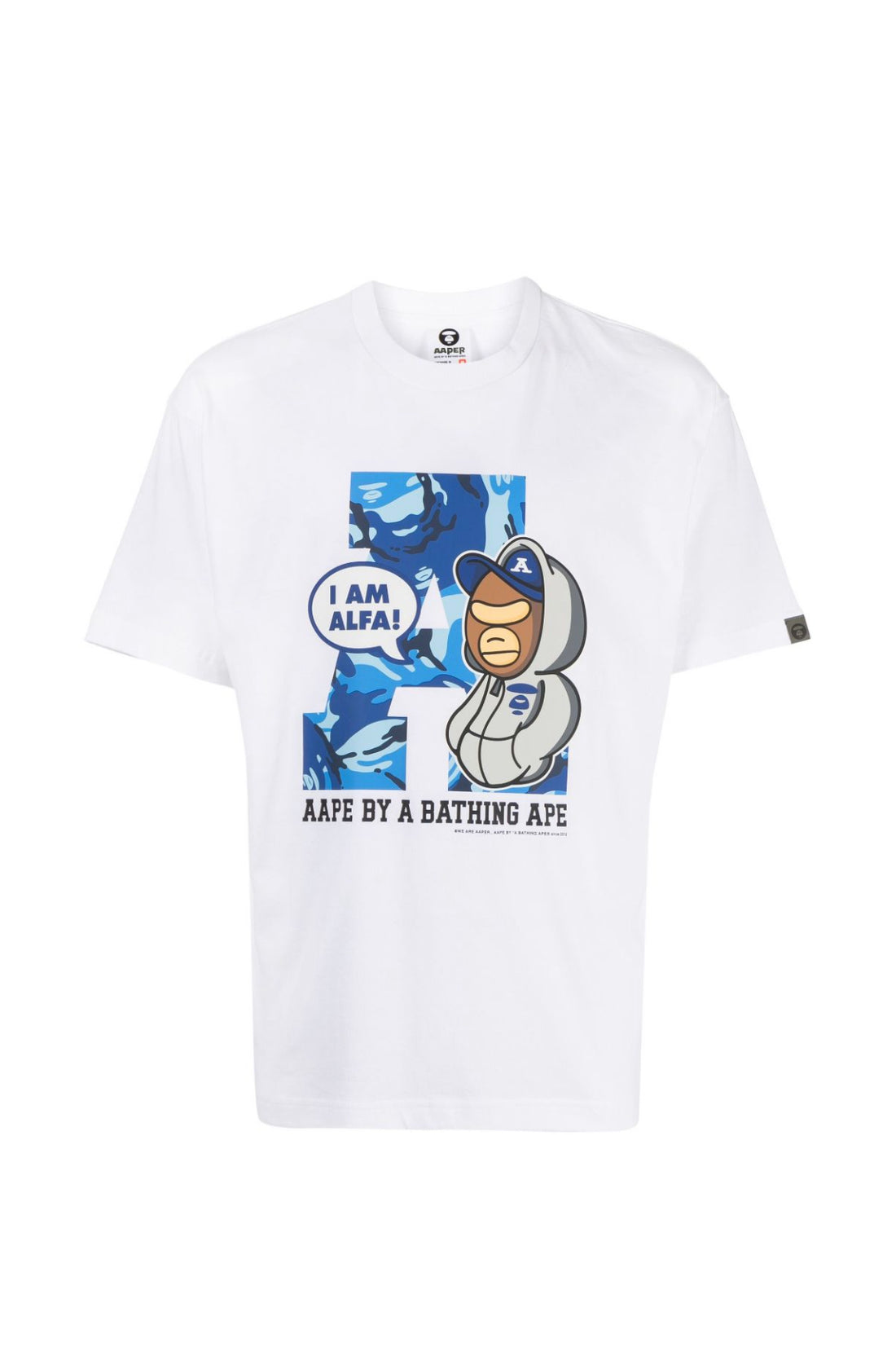 AAPE BY *A BATHING APE