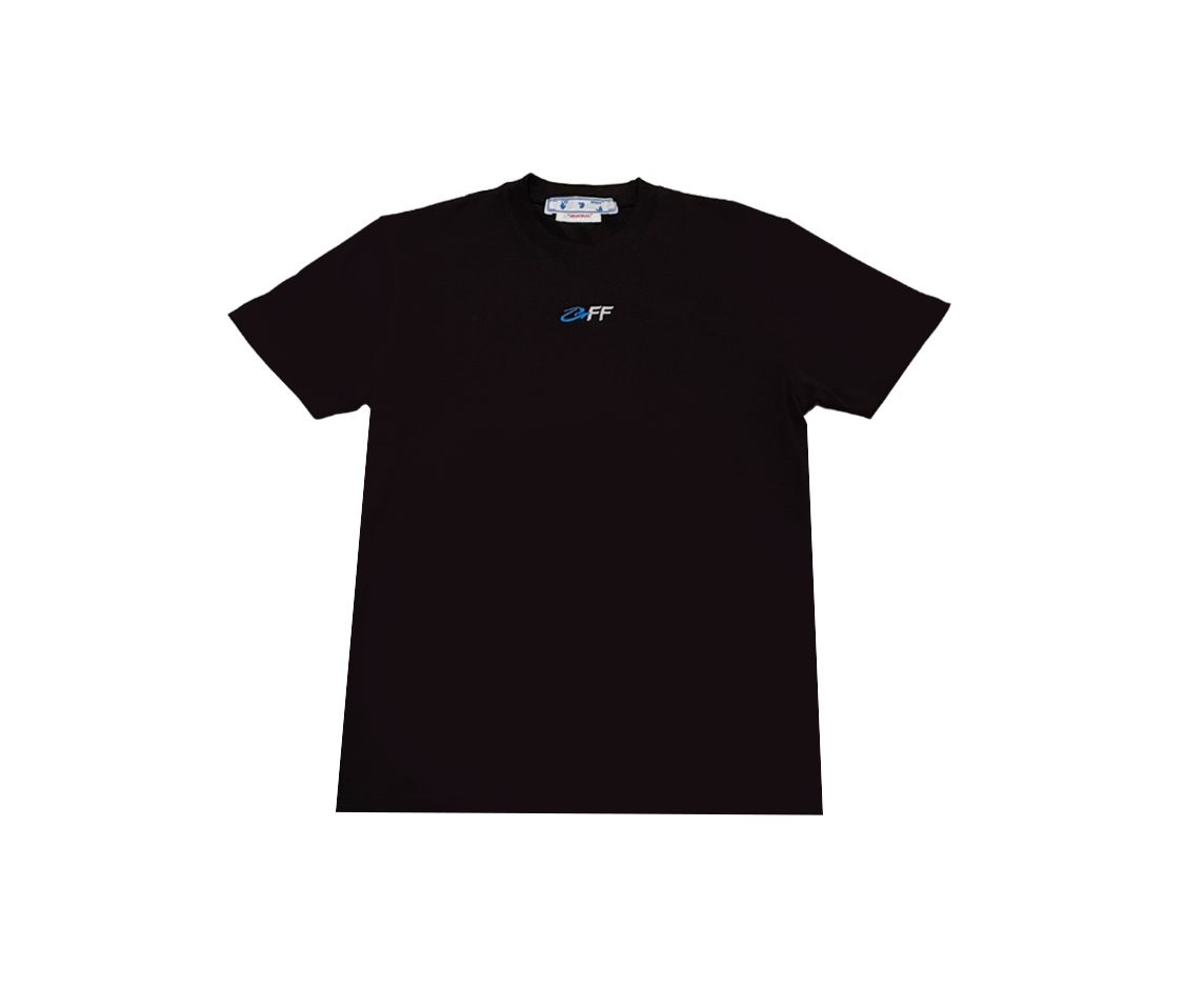 تي شيرت أبيض عاجي